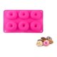 thumbnail image 1 of Moldes Silicona Donas Moldes De Silicona Donuts Molde Dona, 1 of 2