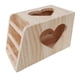 thumbnail image 3 of Comedero De Heno De Madera Para Animales Pequeños, Soporte De Hierba Para Conejitos, Chinchillas, Cobayas, 3 of 5