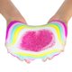 thumbnail image 3 of Corazón Squishy Gigante – The Orb Factory Tabalicious 17.8 × 20.3 cm, 3 of 6