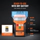 thumbnail image 3 of Balanza refrigerante VEVOR 100 kg/220 libras HAVC Charging Recovery, 3 of 9
