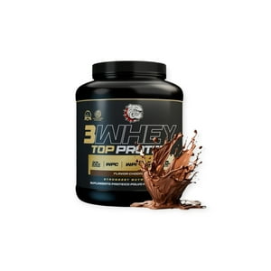 Strongest - Proteina 3 Whey Top Protein 2Kg Chocolate -