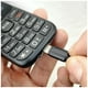 thumbnail image 5 of Telefono Senior 4G LTE Digitos Grandes Negro 9387, 5 of 8
