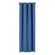 thumbnail image 1 of Cortina Engomada Termica 100% Blackout azul 140X225, 1 of 5