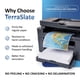 thumbnail image 4 of Impresora láser impermeable TerraSlate de 8.5 x 11 pulgadas, 4 of 6