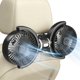 thumbnail image 1 of Ventilador de coche Trustnice de doble cabeza USB 180 cm 3 velocidades, 1 of 8