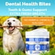 thumbnail image 3 of Masticables Suaves Y Pegajosos Para Limpiar La Boca Y Los Dientes De Los Perros Medii Cuidado Bucal, 3 of 9