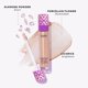 thumbnail image 5 of Cinta adhesiva Glow Wand con forma de tarta, color peachy Glow, tamaño completo, 5 of 7