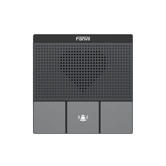 Intercomunicador Fanvil A10W SIP Wi‑Fi IP54 audio HD