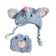 thumbnail image 1 of Ropa De Muñeca, Juguete De Peluche Suave, Vestir, Conjunto De Ropa De Muñeca De Felpa De Ocio, 1 of 3