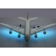 thumbnail image 4 of Avión Comercial Control Remoto Planeador Acrobático Juguete, 4 of 7