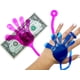 thumbnail image 2 of Toy Fun a Ton Giant Snap Hand Jumbo Sticky Hand, paquete de 12, 2 of 7