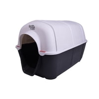 Cool Pets - Casa Para Perro S Con Ventilacion 69.5X44X44 Cms