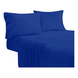 Genérico - Juego Sabana Polar King 4 Piezas Varios Colores