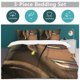 thumbnail image 5 of Sir Crocodile Bed Duvet Cover Funny Anime Cartoon Bedding Sets Lightweight 3 Piece Comforter Sets, 5 of 5