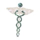 thumbnail image 1 of Pegatinas De Guitarra, Marcadores De Traste, Marcadores De Decoración DIY, Regalos, Cetro De Ángel, 1 of 5