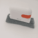 thumbnail image 1 of 1/2/4pcs, Window Groove Cleaning Brush, Two-in-one Groove Brush, Window Groove Washing Tool Sweep Groove Small Brush, Window Table Crevice Brush, 1 of 5