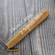 thumbnail image 2 of Premium Genuine Leather Pen Case - Perfect for Single Pens!, 2 of 3