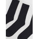 thumbnail image 4 of Calcetines Hombre Tripack Largo Liso Negro Corona, 4 of 4