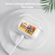 thumbnail image 4 of Desmarcar Funda AirPods Pro Spirit Rangers Transparente, 4 of 6
