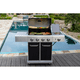 thumbnail image 2 of Parrilla a gas Kenmore 4 Quemadores + Sellador lateral®, 2 of 8