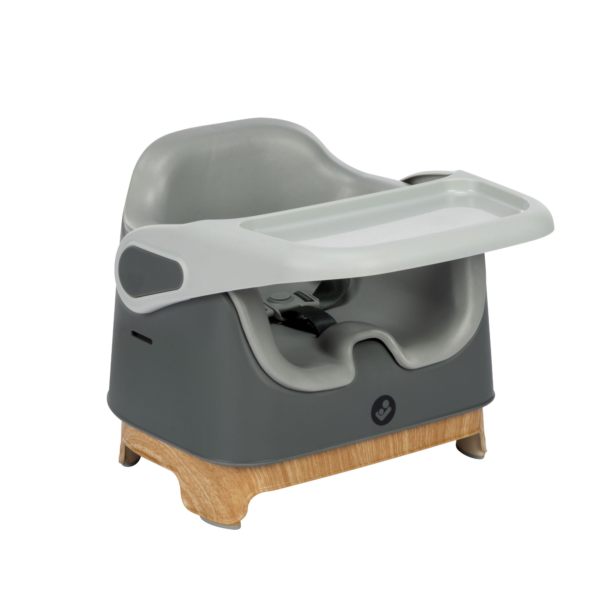 Silla de comer Booster Dahlia Marengo