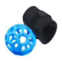 Ioensy - Muñequera De Entrenamiento De Swing De Golf, Banda Ajustable Para Swing De Golf, Suministros De Golf