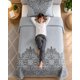 thumbnail image 3 of Set de Cubre Cama y Funda de Almohada Plaza y Media 180x230cm, 3 of 6
