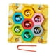 thumbnail image 3 of Juguetes De Madera Para Niños, Clip De Abejas Pequeñas, Juguete Montessori Para Bebés, Niños Y Niñas, 3 of 5