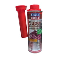 Aditivo Limpia Inyectores Super Diesel Liqui Moly 250Ml