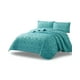 thumbnail image 2 of Cobertor Colcha Quilt Tufting De Lujo Suave King, 2 of 3
