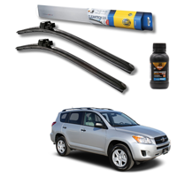 Plumillas Hella Cleantech Para Toyota Rav4 2006-2012