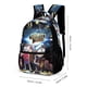 thumbnail image 2 of Mochila Desmarcar Gravity Falls 43x15x32cm, 2 of 6