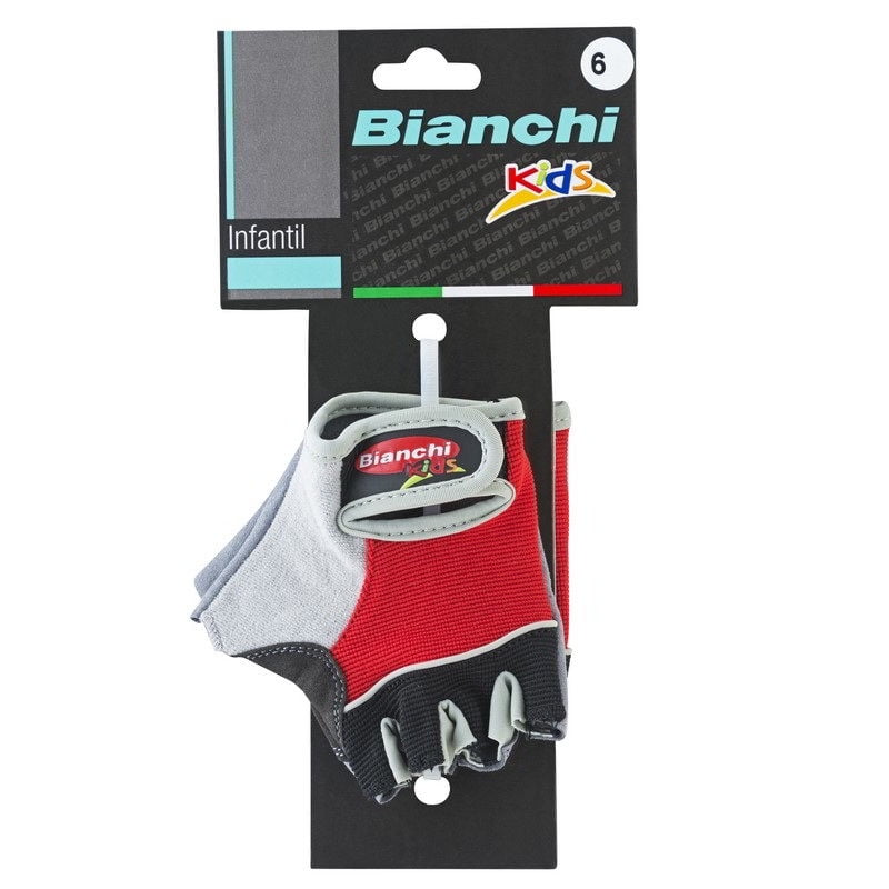Bianchi - Guantes Infantil