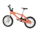 thumbnail image 4 of Novedad Finger Bike Decoración Manualidades Para Niños Niños Niñas Regalo De Cumpleaños Naranja, 4 of 5