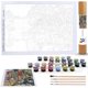thumbnail image 2 of Kit de Pintura por Números Ledgebay 41x51 cm para Adultos sin Marco, 2 of 9