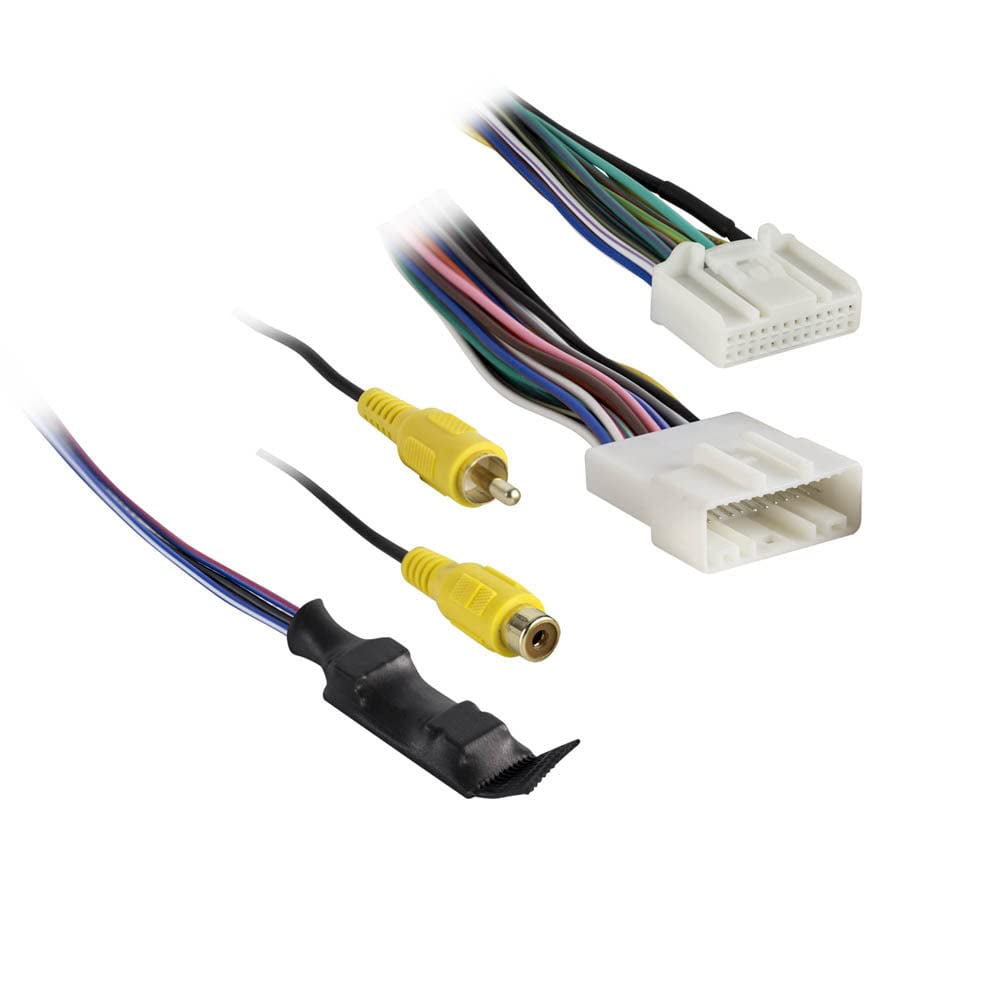 Metra - Arnés De Integración De Cámara De Respaldo Axxess Integrate Axbuch-t36v