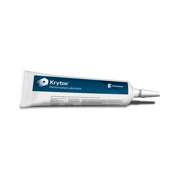 Grasa Krytox GPL 217 EP con Molibdeno Tubo de 237 ml