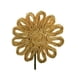 thumbnail image 2 of Flor Yute Natural 38 cm Pack 6 un., 2 of 4