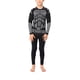 thumbnail image 2 of Camiseta Deportiva Primera Capa Batman Microfibra Niño, 2 of 4