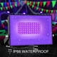 thumbnail image 4 of Foco Blacklight Onforu de 30 W LED, 6 luces negras, 4 of 6