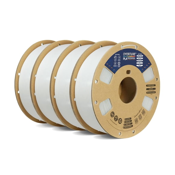 Paquete De Filamento Para Impresora 3d Pla Plus De 1 75 Mm Y 4 Kg