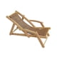 thumbnail image 5 of Escenas De Silla De Playa A Escala 1/12 Silla En Miniatura Para Accesorios Diseño De Jardín De Hadas, 5 of 5