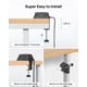 thumbnail image 3 of Abrazadera de escritorio Power Strip TROND TD-PS-US16C con 5 salidas AC y 3 USB, 3 of 9