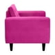 thumbnail image 5 of Sofa Bote 1c Felpa 00 Fucsia, 5 of 6
