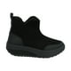 thumbnail image 1 of Botin Mujer Negro Plataforma Sole Police, 1 of 5