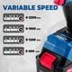 thumbnail image 4 of Llave de impacto inalámbrica Dong Cheng, 20 V, 515 pies-libras, torque, 4 of 9