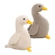 thumbnail image 4 of 2 Uds., Mu?eco De Pato De Peluche Infantil, Decoración De 40cm, Blanco, 40cm, Gris, 4 of 6