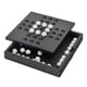 thumbnail image 1 of Juego De Mesa Chess Peg Holiday Indoor Desktop Para Niños Adultos Estilo A, 1 of 5