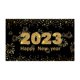thumbnail image 3 of Feliz Año Nuevo Banner 2023 Telón De Fondo Fotografía Sala De Estar Pared Cartel, 3 of 5