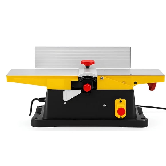 Cepillo Canteador Eléctrico 1800w 204mm 2 Cuchillas Pro